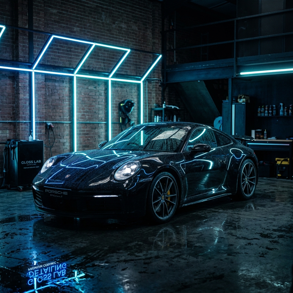 PPF Porsche 911