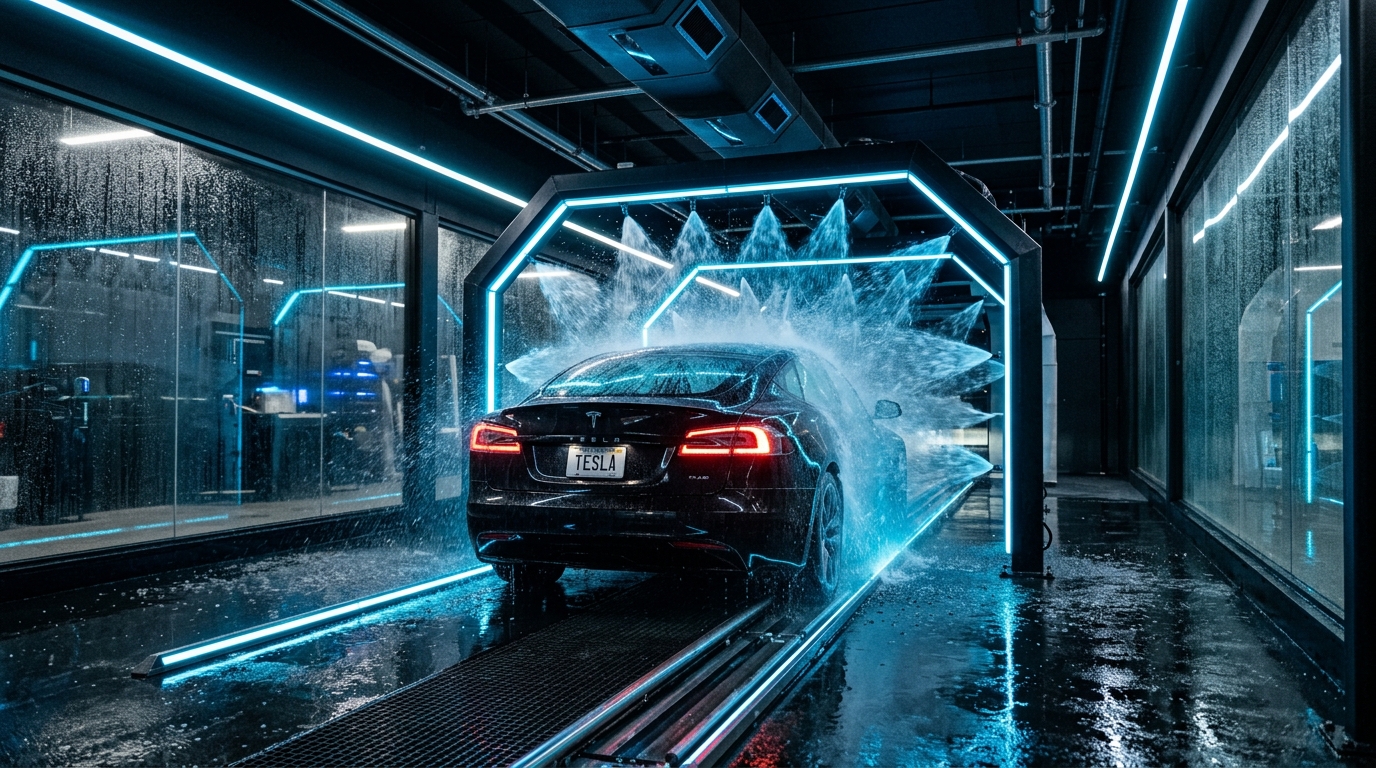 Wash